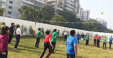 Top school of Manesar